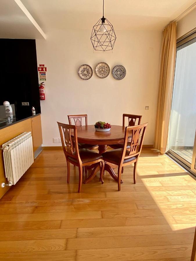 Apartamento O Albuquerque - Centro Cidade Alcobaça Zewnętrze zdjęcie