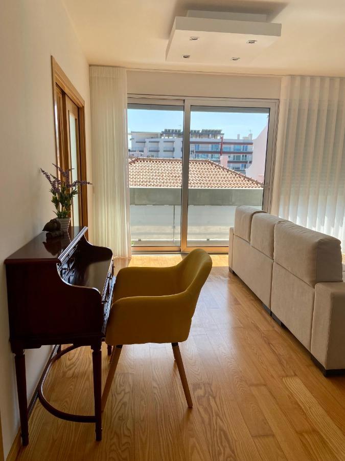 Apartamento O Albuquerque - Centro Cidade Alcobaça Zewnętrze zdjęcie