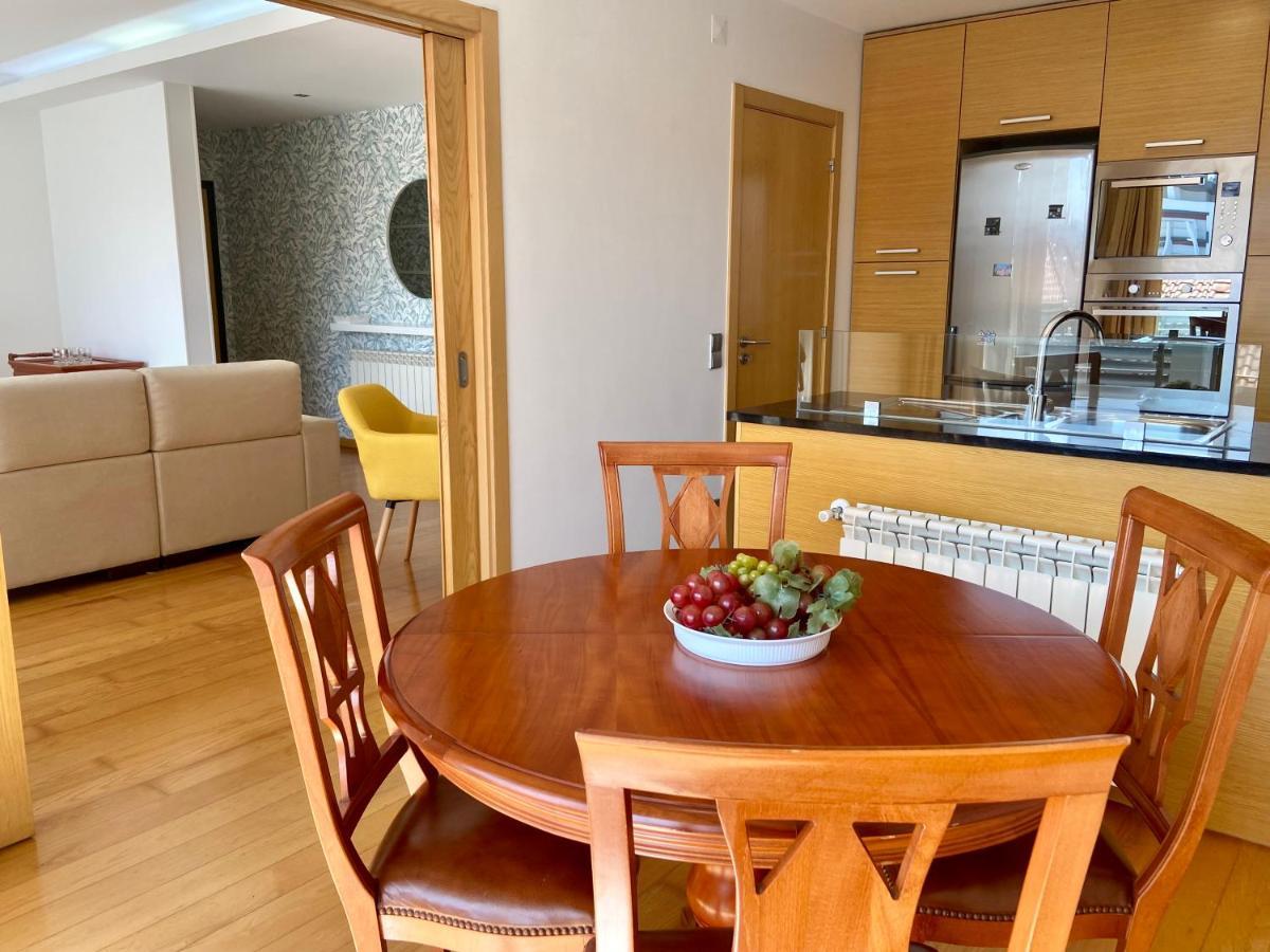 Apartamento O Albuquerque - Centro Cidade Alcobaça Zewnętrze zdjęcie