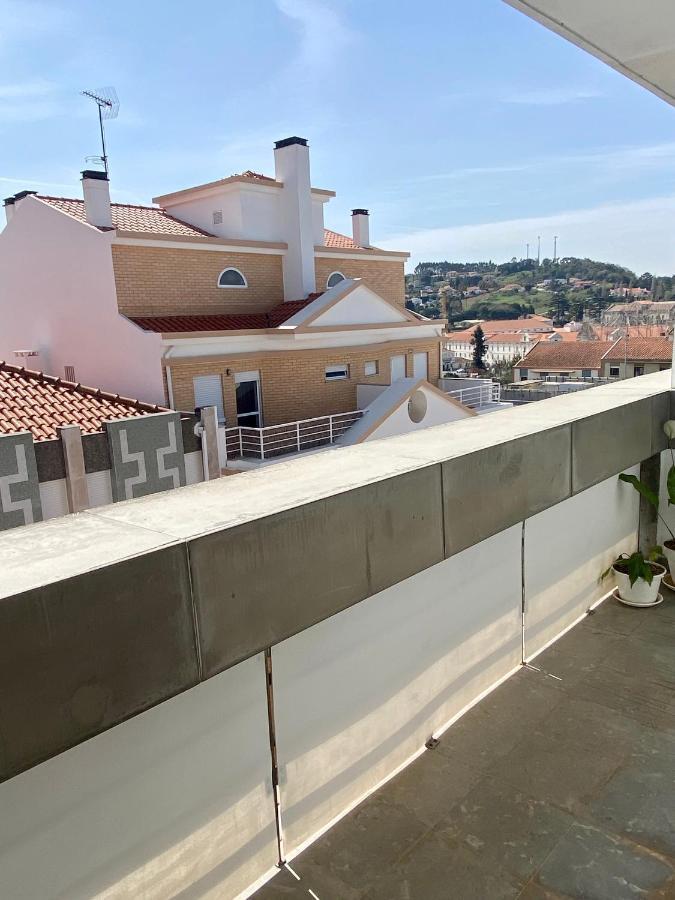 Apartamento O Albuquerque - Centro Cidade Alcobaça Zewnętrze zdjęcie